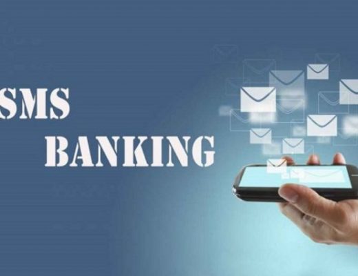 SMS Banking tiện lợi và dễ dàng sử dụng