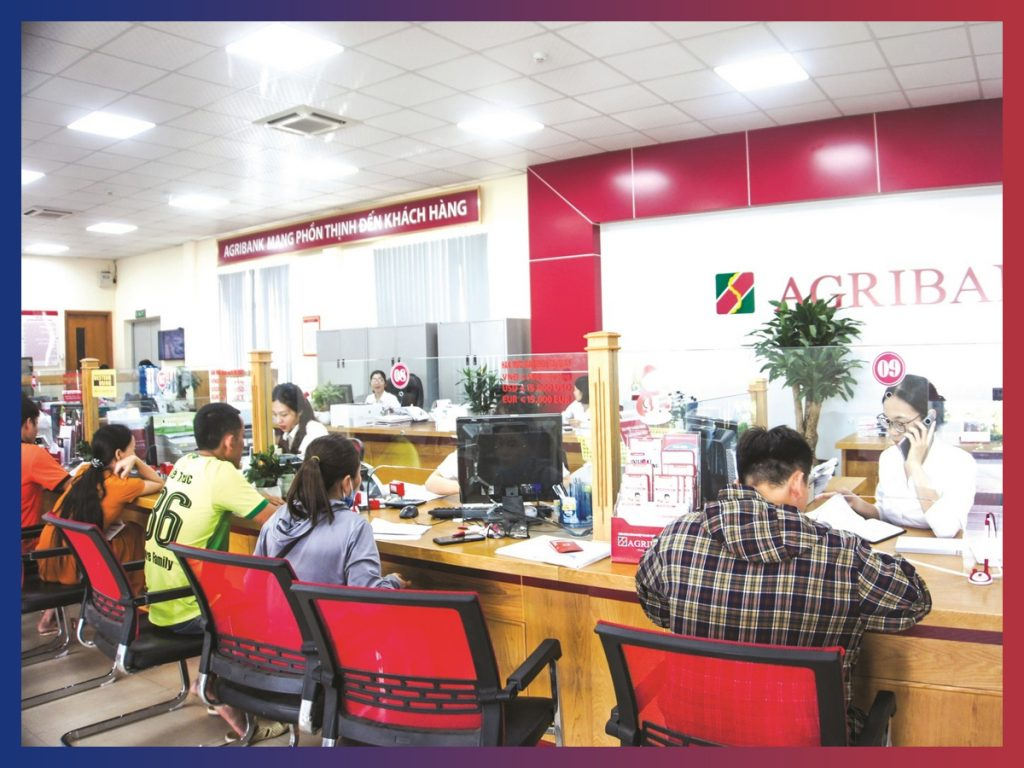 Thủ tục vay trả góp ngân hàng Agribank đơn giản và nhanh nhất - VNEP