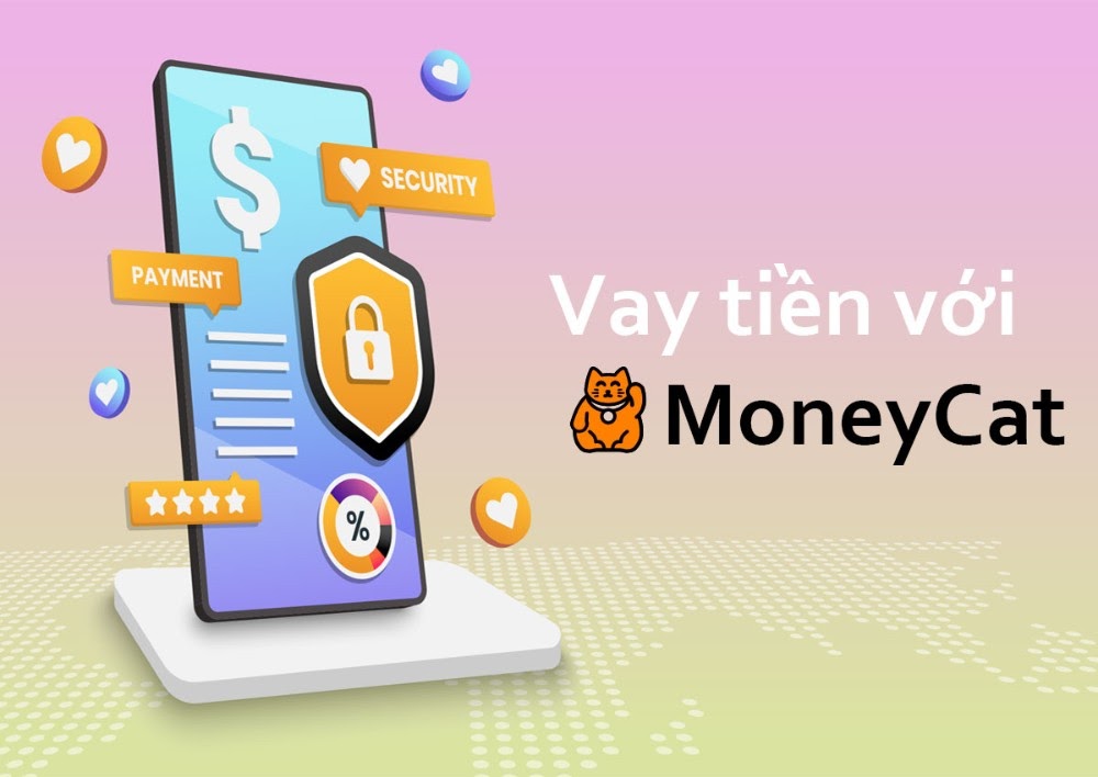 Vay tiền online Moneycat