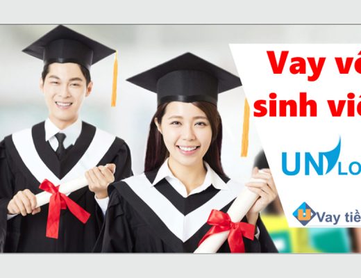 Uniloan hỗ trợ vay vốn sinh viên