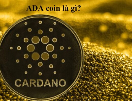 ADA coin là tiền điện tử do mạng lưới Blockchain Cardano phát hành